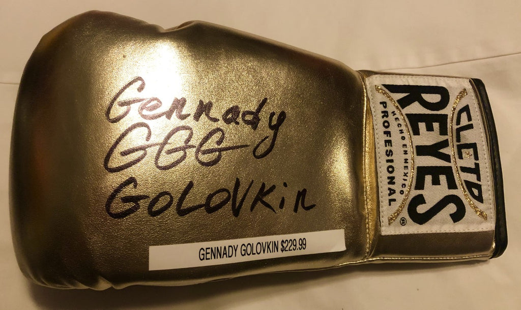 Gennady shops golovkin gloves