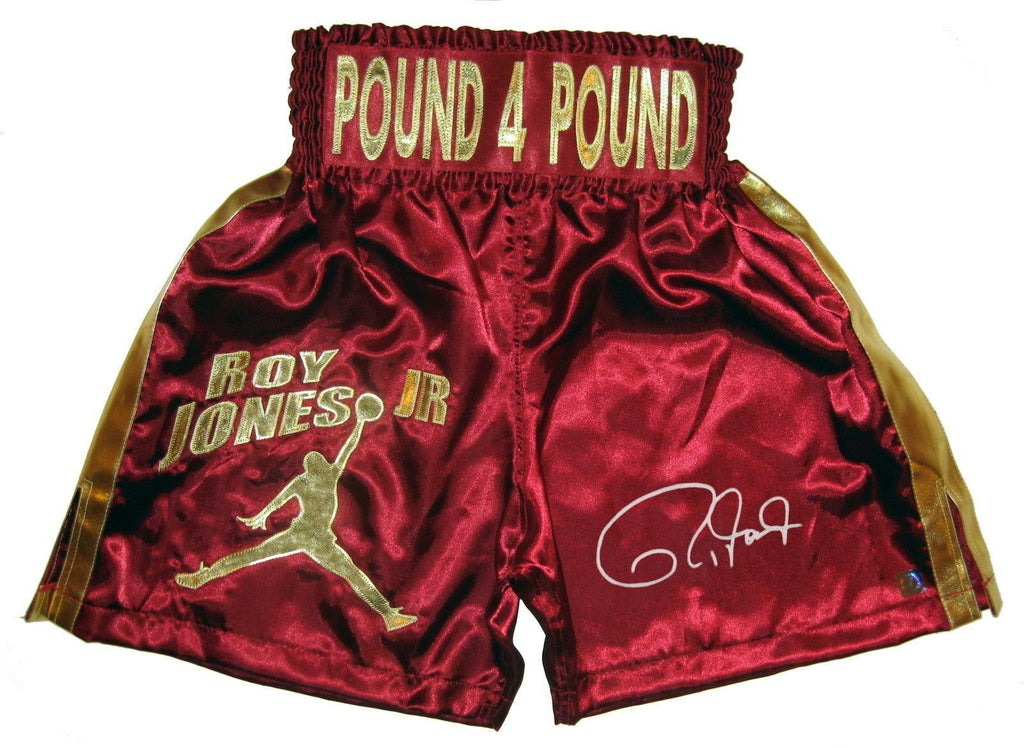 Vintage Boxing Roy Jones Jr Captain Hook Shirt Men’s Size Large 