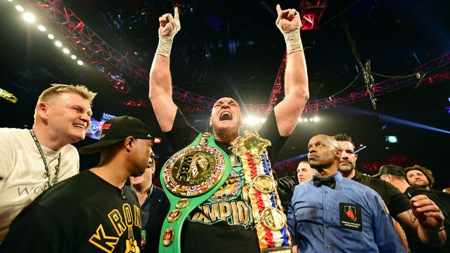 Boxing champions list as of 2020 June 1st. – iconsofboxing.com