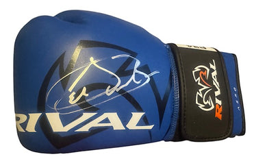 'Saul' Canelo Alvarez Autographed Signed Rival Boxing Glove