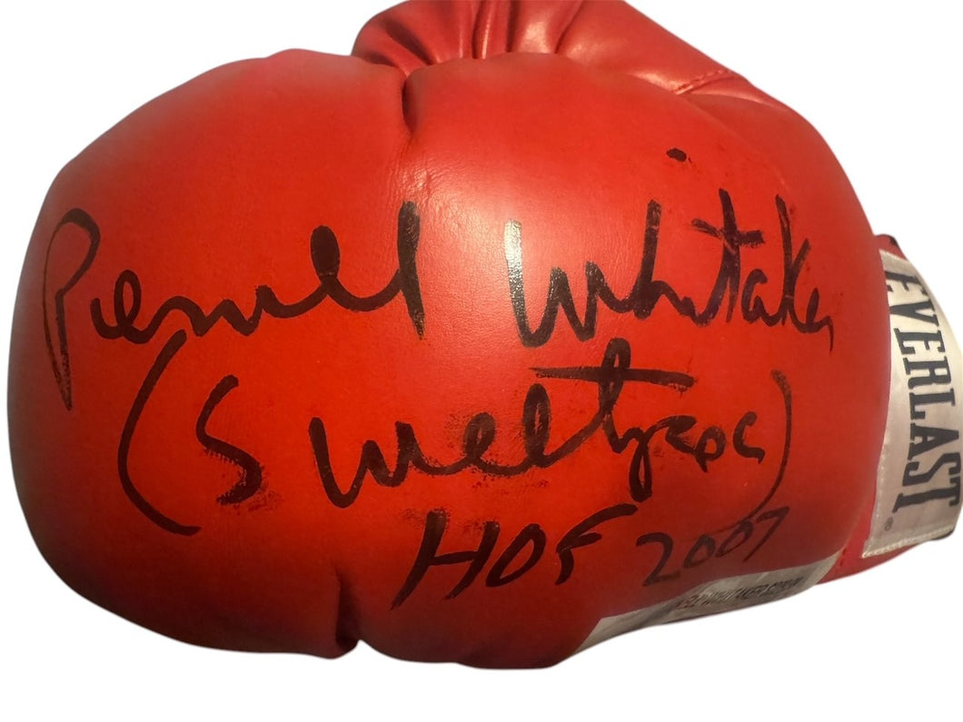 Pernell Whitaker 