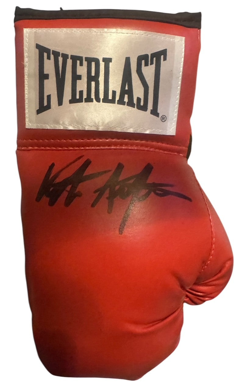 Vito Antuofermo Signed Authentic Autograph RARE Boxing Glove, Certified