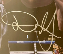 Danny Garcia authentic signed 12 x9 size autographed Boxing photo, JSA Certified