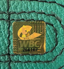 WBC 100% authentic med size Championship Boxing Belt, WBC Certified