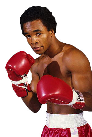 pop Gewoon Viva Sugar Ray Leonard Autographed personalized Everlast Boxing Glove –  iconsofboxing.com