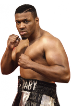 Jarrell “Big Baby” Miller Heavyweight boxer Signed Everlast Glove photo proof